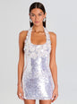 Aimee Embroidered Dress thumbnail media 5 of 5