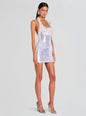 Aimee Embroidered Dress thumbnail media 3 of 5