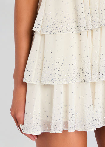 Alora Ruched Shirt Dress main image 0