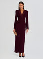 Amberly Blazer Evening Dress thumbnail media 5 of 5