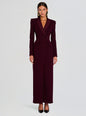 Amberly Blazer Evening Dress thumbnail media 1 of 5