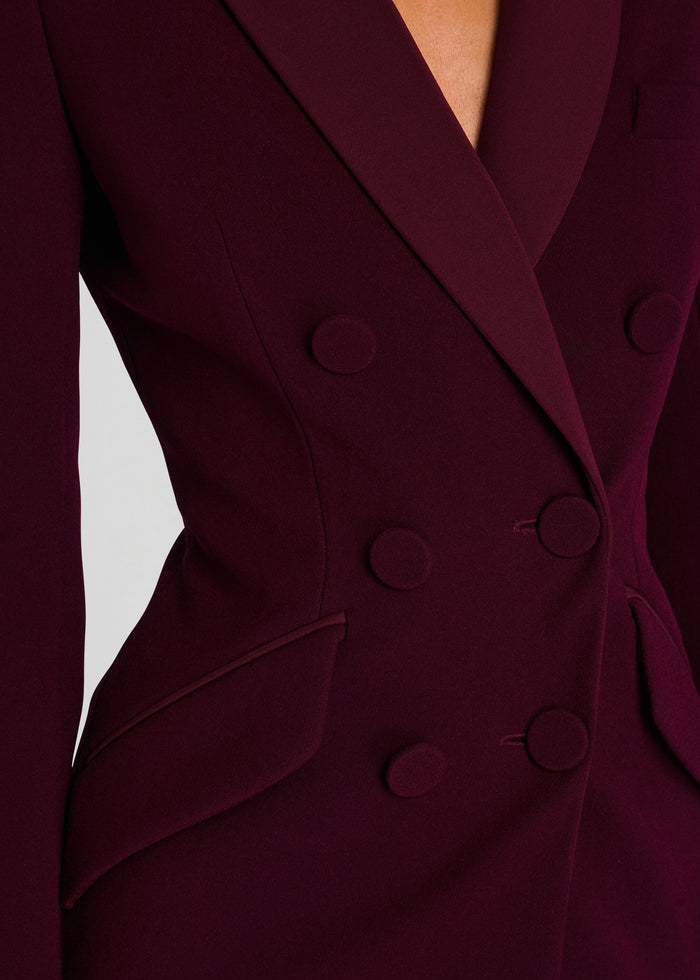 Amberly Blazer Evening Dress media 2 of 5