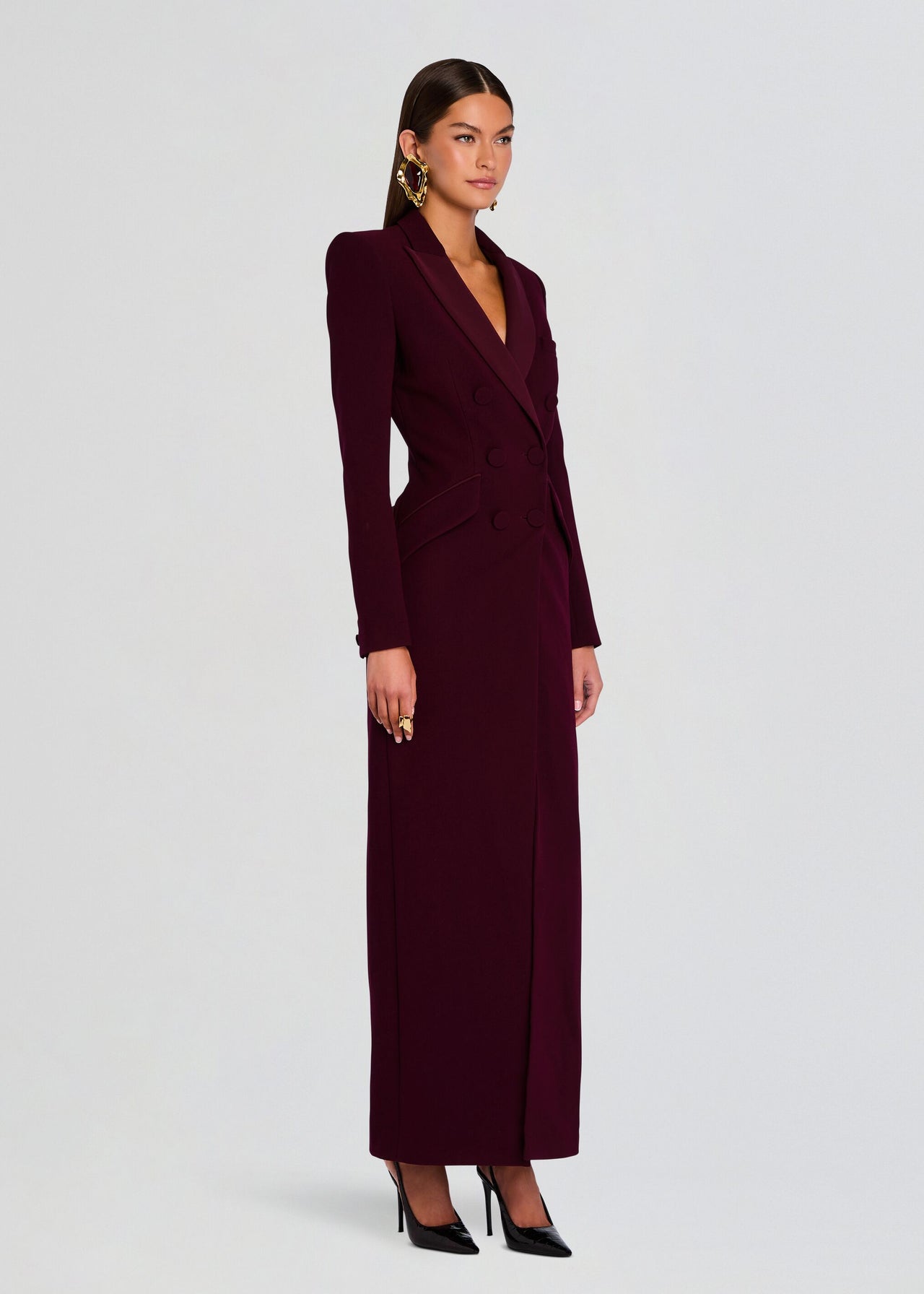 blazer evening dress Elegant Evening Blazer S Oatmeal by Lane 201 main image 1