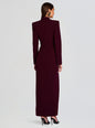 Amberly Blazer Evening Dress thumbnail media 4 of 5
