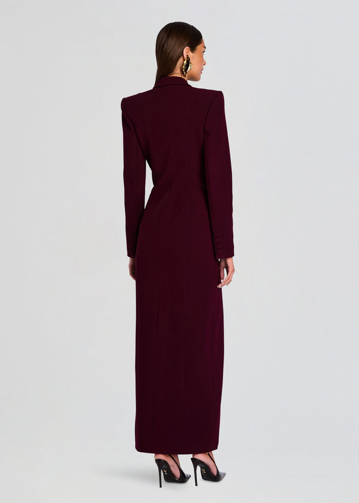 Amberly Blazer Evening Dress media 4 of 5