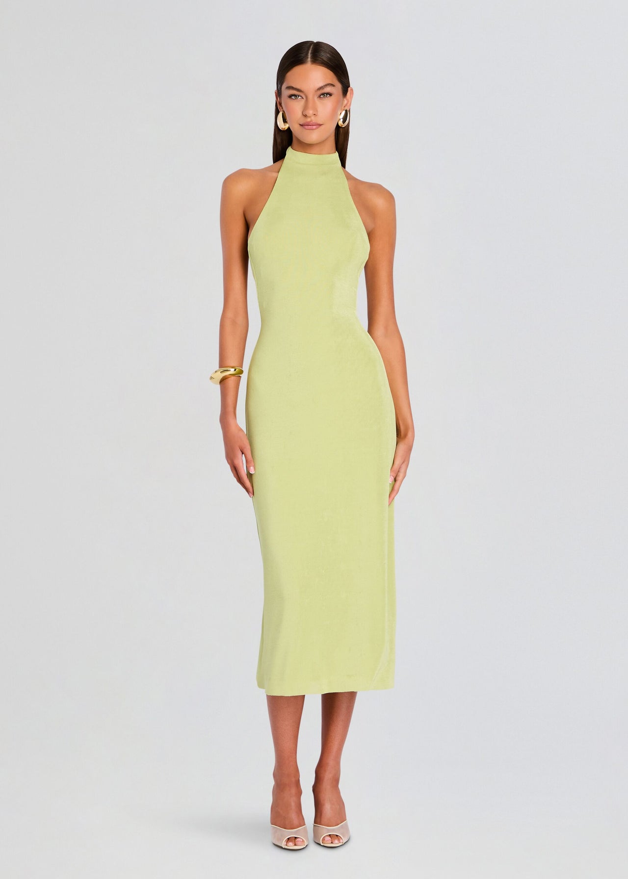 Carli Midi Dress  Retrofete