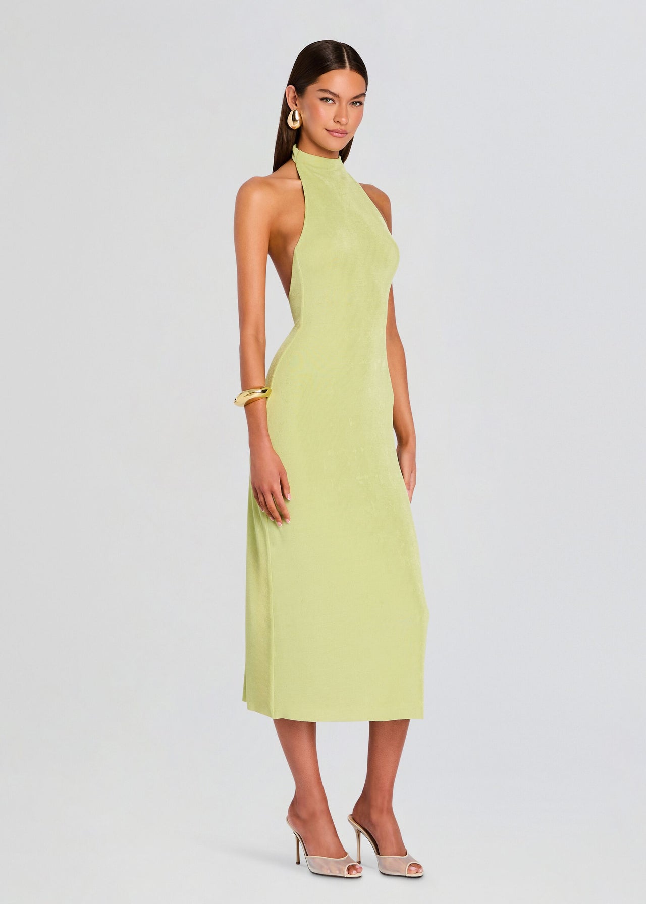 Carli Midi Dress  Retrofete