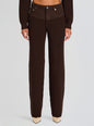 Chani Knit Denim Pant thumbnail media 1 of 5