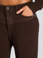 Chani Knit Denim Pant thumbnail media 2 of 5