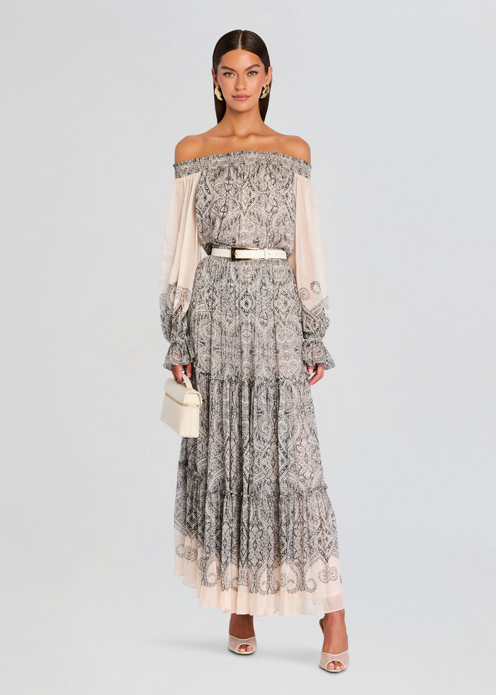 Chavi Maxi Skirt media 5 of 5