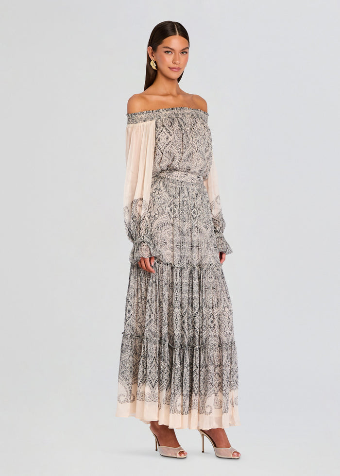 Chavi Maxi Skirt media 3 of 5