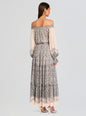Chavi Maxi Skirt thumbnail media 4 of 5
