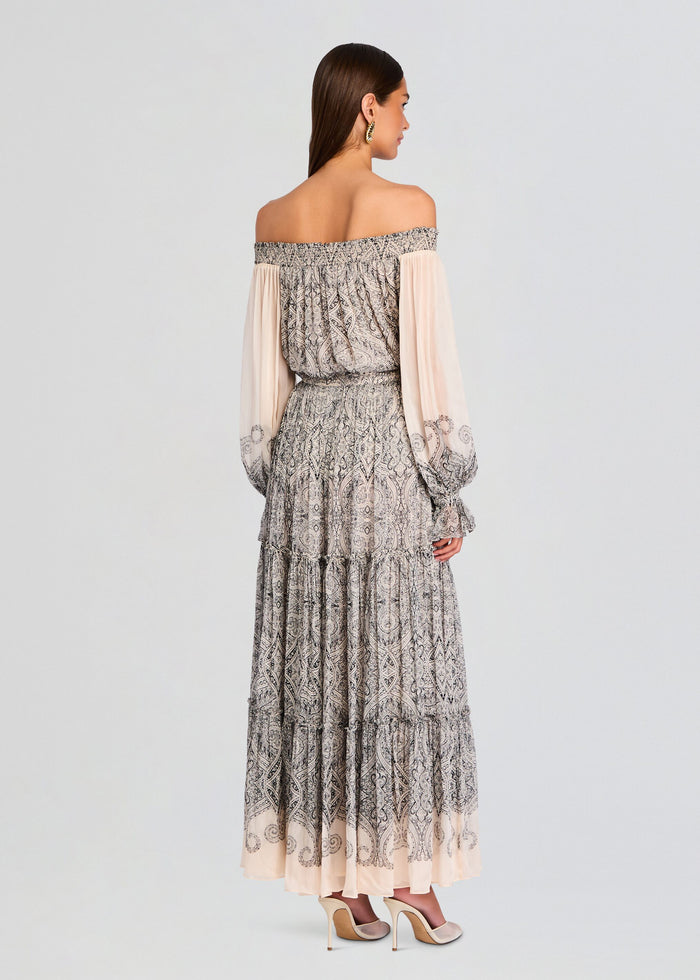 Chavi Maxi Skirt media 4 of 5