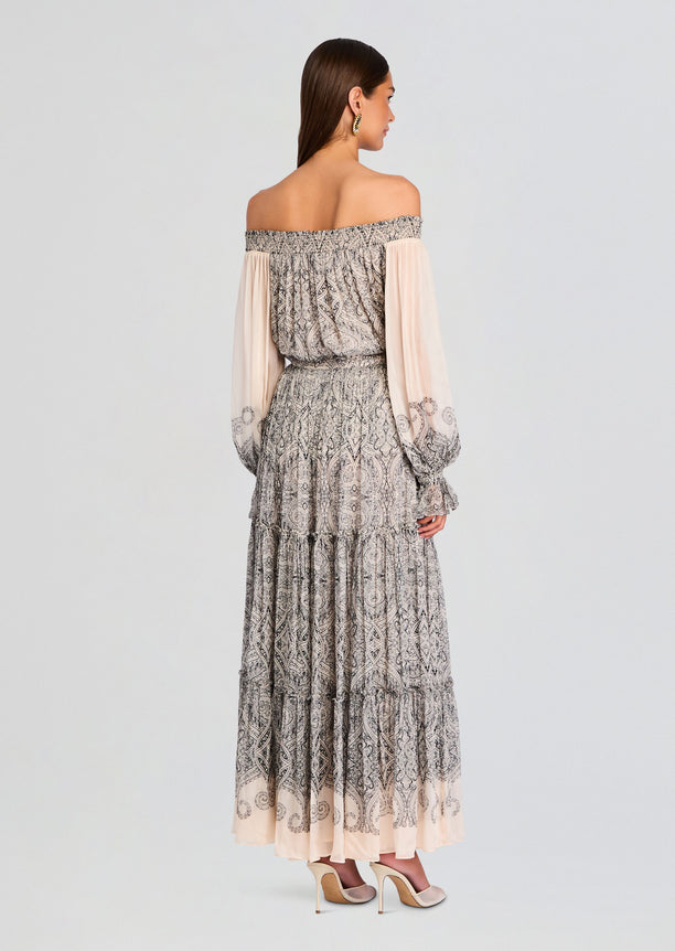 Chavi Maxi Skirt