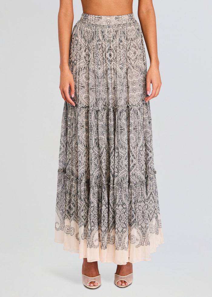 Chavi Maxi Skirt media 1 of 5