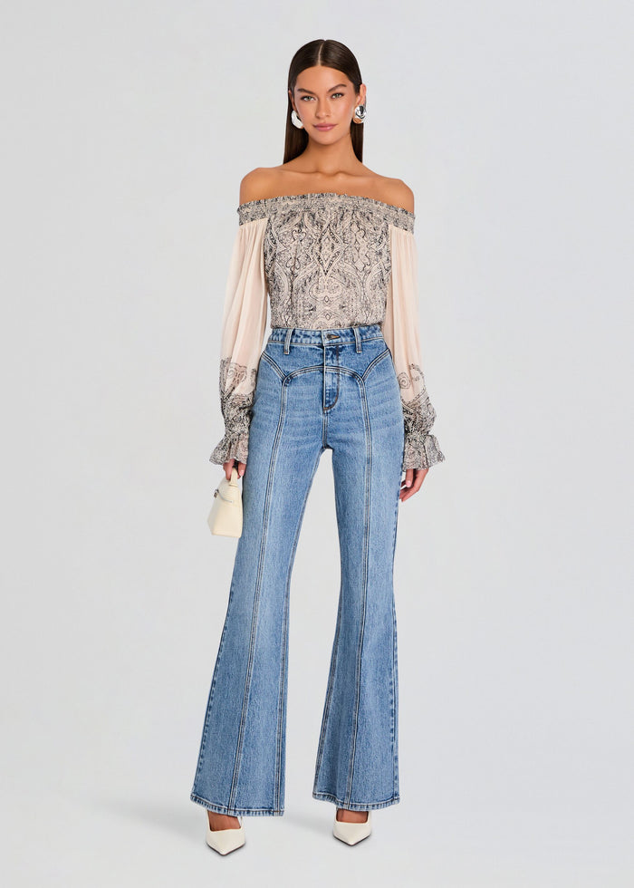 Chavi Off The Shoulder Top media 5 of 5