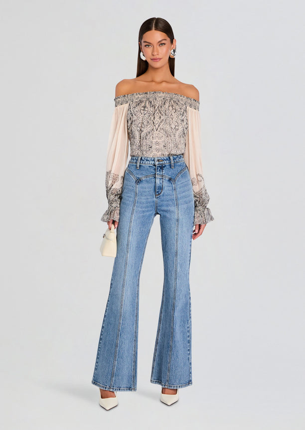 Chavi Off The Shoulder Top