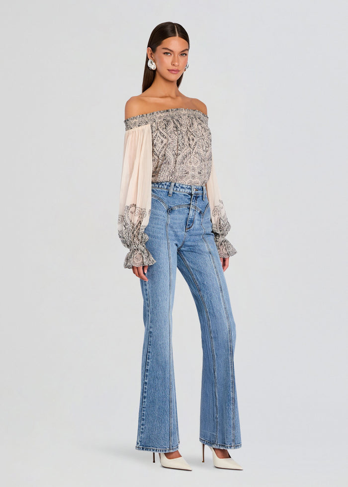 Chavi Off The Shoulder Top media 3 of 5
