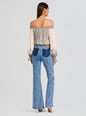 Chavi Off The Shoulder Top thumbnail media 4 of 5