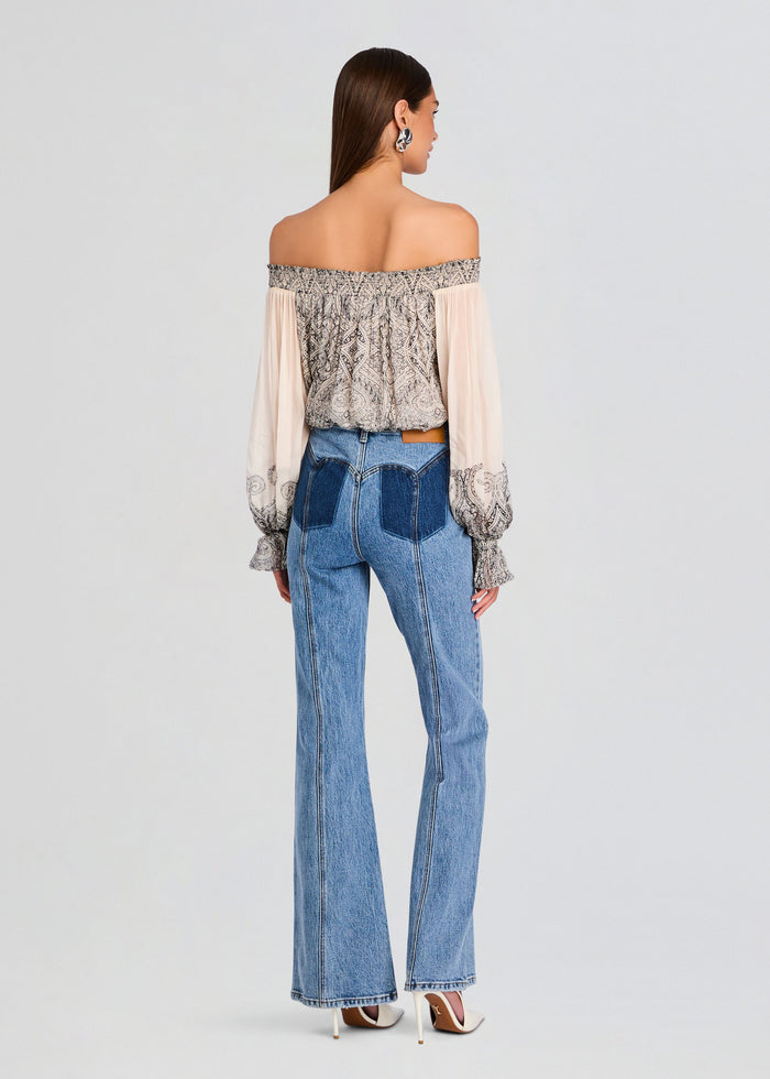 Chavi Off The Shoulder Top media 4 of 5