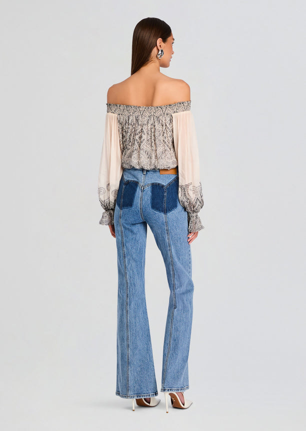 Chavi Off The Shoulder Top