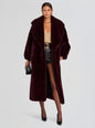 Dasha Faux Fur Jacket thumbnail media 1 of 5
