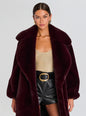 Dasha Faux Fur Jacket thumbnail media 5 of 5