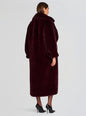 Dasha Faux Fur Jacket thumbnail media 4 of 5