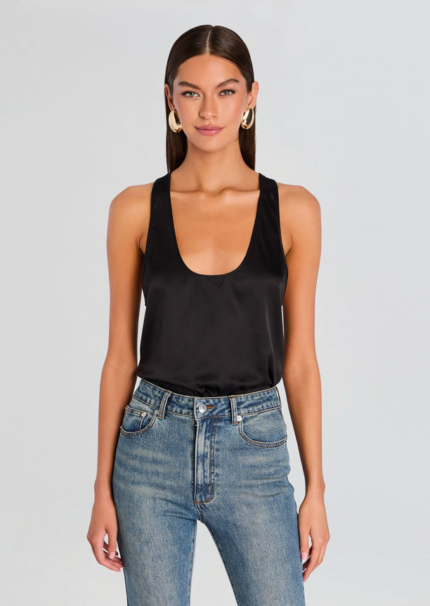 Dori Silk Top