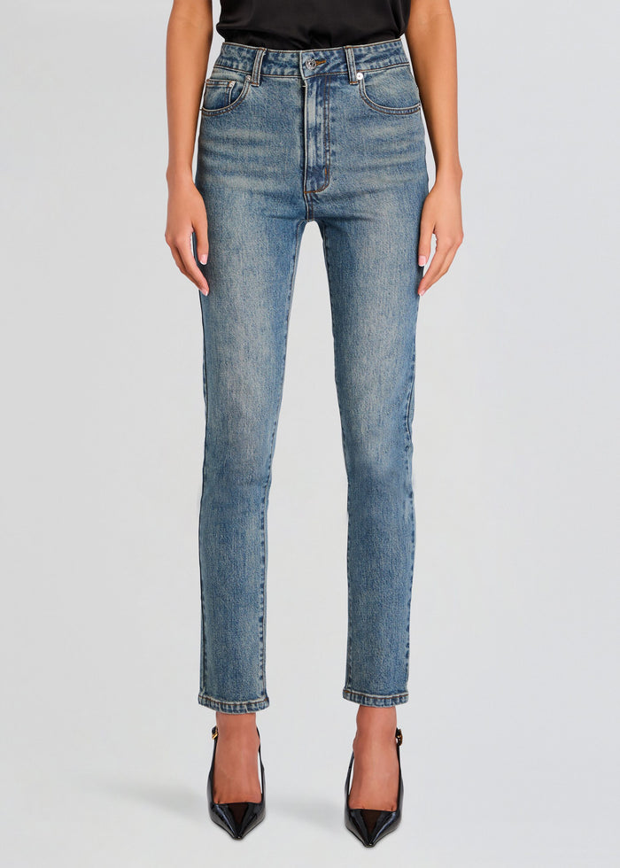 Celia High Rise Skinny Jean media 1 of 5