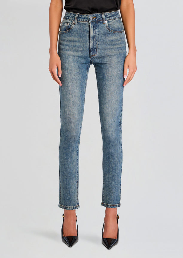 Celia High Rise Skinny Jean