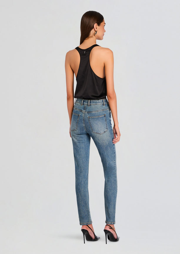 Dori Silk Top