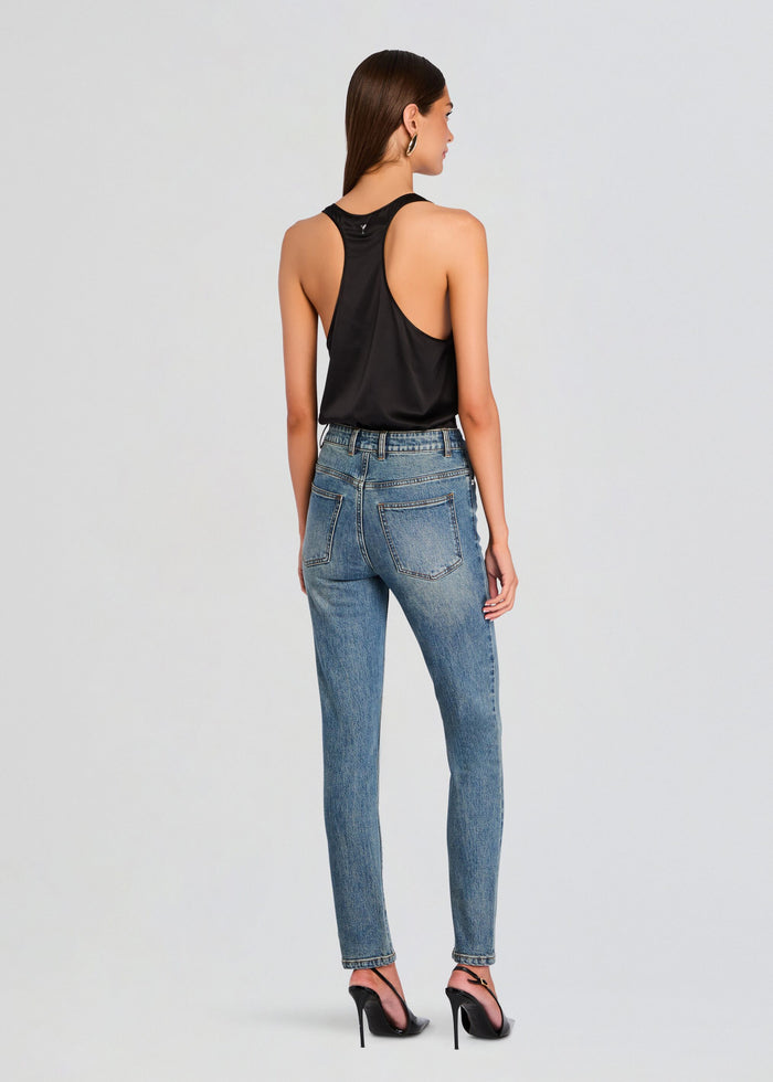 Celia High Rise Skinny Jean media 4 of 5