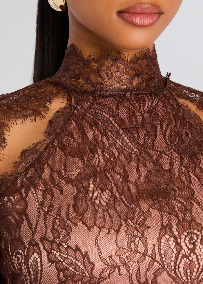 Emmillee Lace Top media 2 of 5