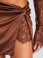 Reeve Silk Skirt thumbnail media 2 of 5