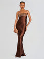 Graziella Embellished Dress thumbnail media 1 of 5