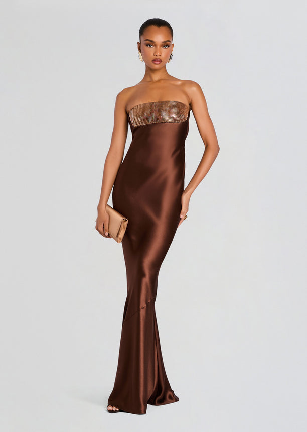 Graziella Embellished Dress
