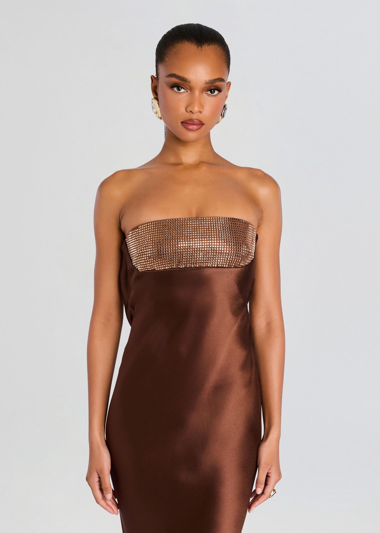 Graziella Embellished Dress – Retrofete