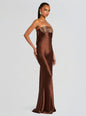 Graziella Embellished Dress thumbnail media 4 of 5