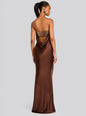 Graziella Embellished Dress thumbnail media 2 of 5