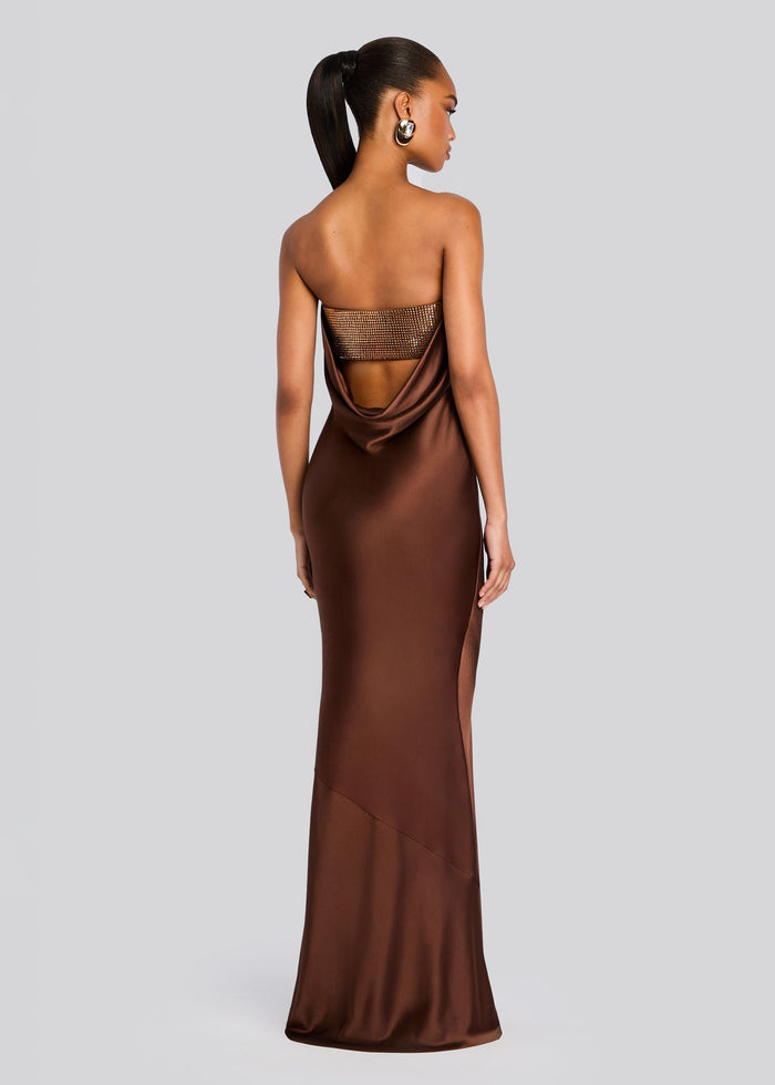 Graziella Embellished Dress media 2 of 5