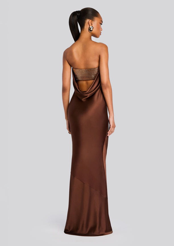 Graziella Embellished Dress
