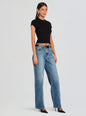 Janie Mid Rise Jean thumbnail media 3 of 5