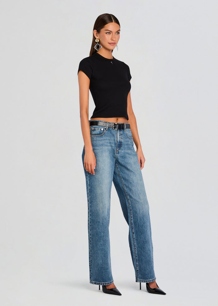 Janie Mid Rise Jean media 3 of 5