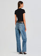 Janie Mid Rise Jean thumbnail media 4 of 5