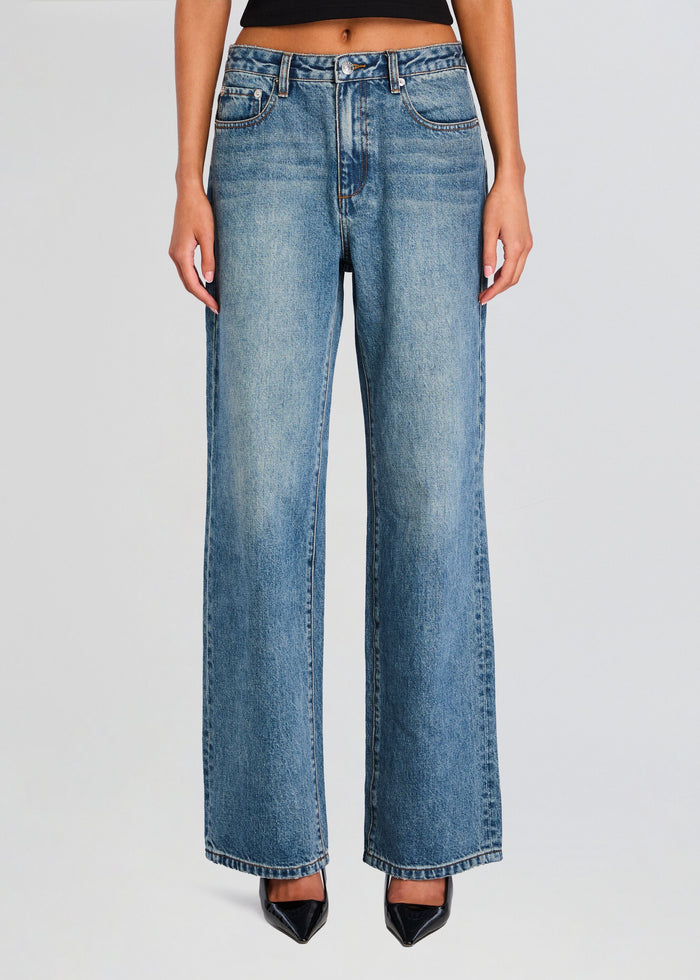 Janie Mid Rise Jean media 1 of 5