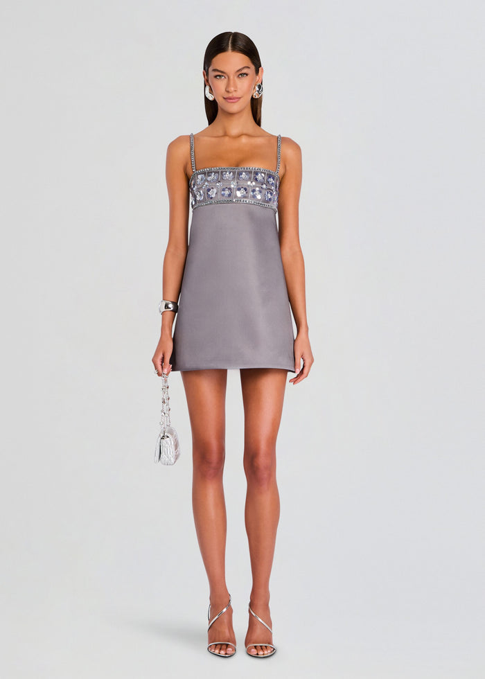 Lark Embroidered Dress media 1 of 5