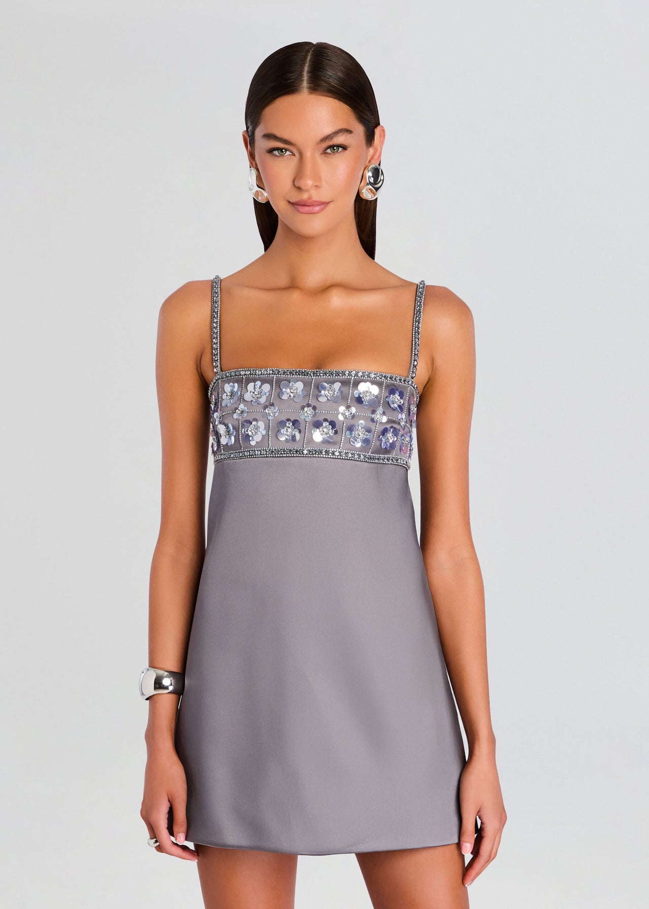 Lark Embroidered Dress Retrofete Lark Embroidered Dress Retrofete