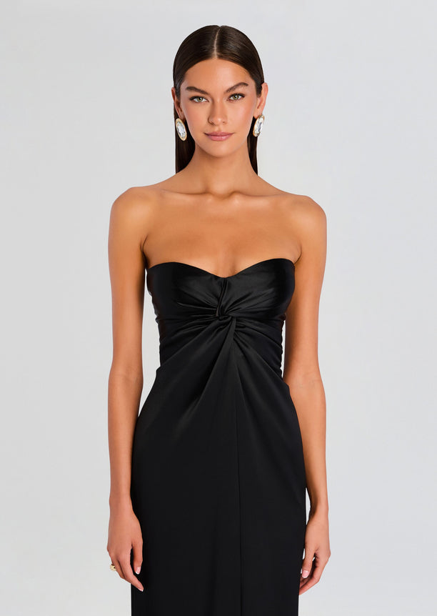 Olivine Dress