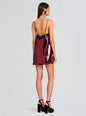 Olive Sequin Lace Dress thumbnail media 4 of 5